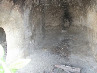 Grotticelle di Orgale